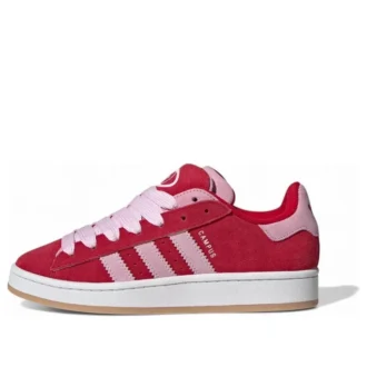 Adidas Campus 00S “Better Scarlet Clear Pink Gum”