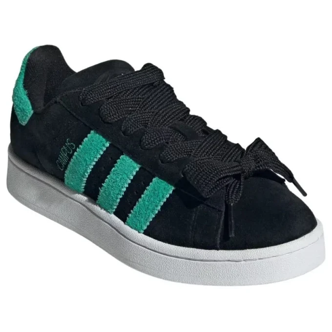 Adidas Campus 00S “Black Mint Rush”
