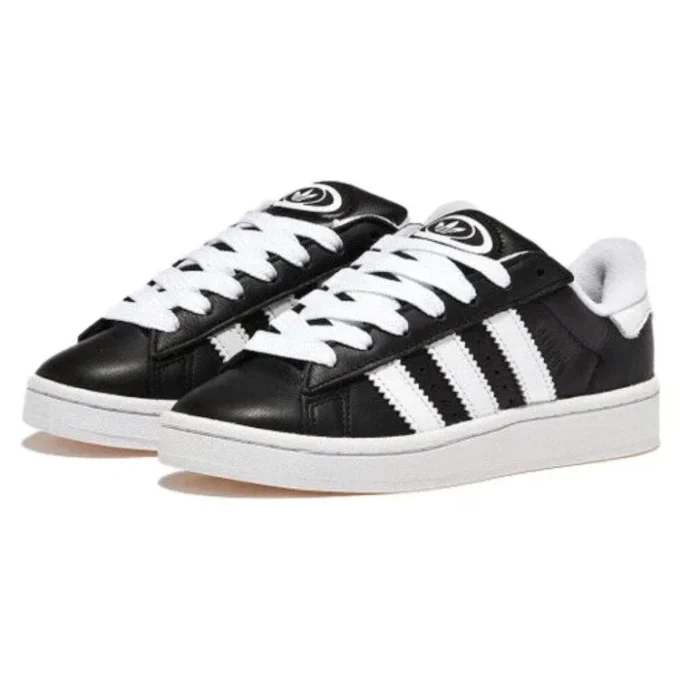 Adidas Campus 00S “Black White”