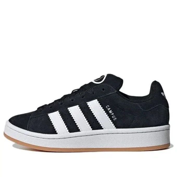 Adidas Campus 00S “Black White Gum”