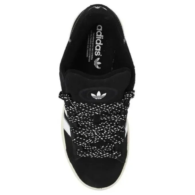 Adidas Campus 00S “Core Black Cloud White”