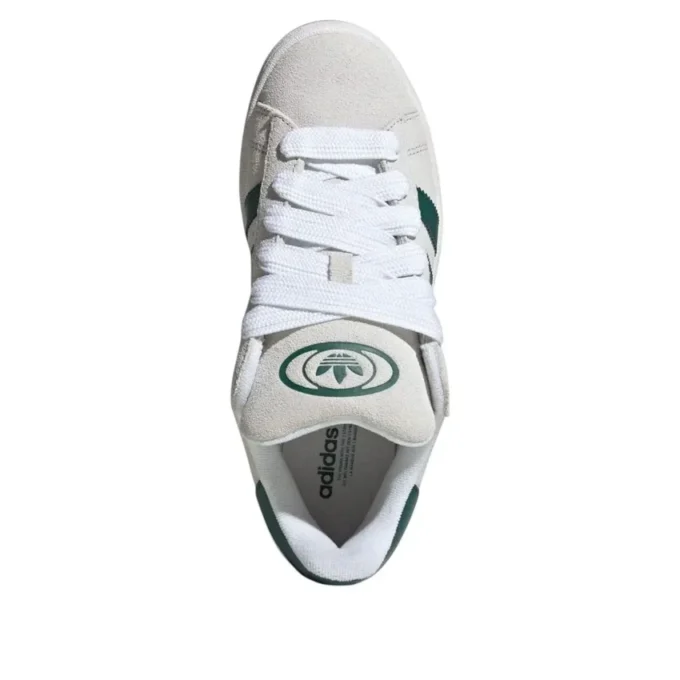Adidas Campus 00S “Crystal White”