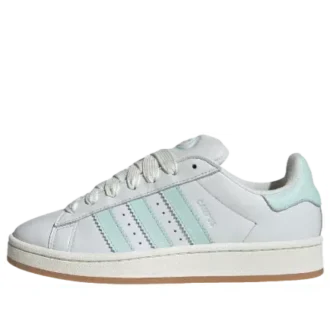 Adidas Campus 00S “Crystal White Core White Halo Mint”