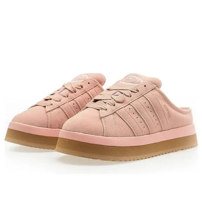 Adidas Campus 00S Winter Low “Wonder Mauve Gum”
