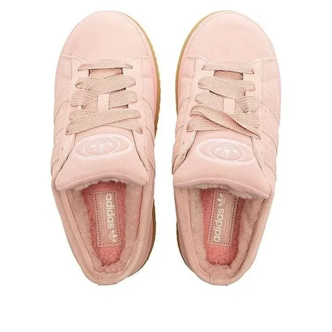Adidas Campus 00S Winter Low “Wonder Mauve Gum”