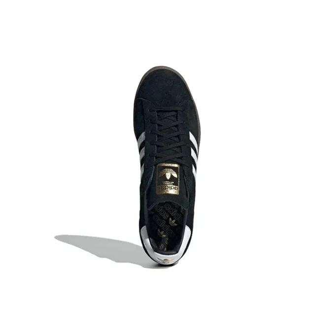 Adidas Campus 80S Freak Store “Black White Gum”