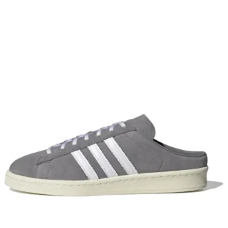 Adidas Campus 80S Mule “Grey”