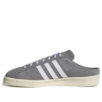 Adidas Campus 80S Mule “Grey”