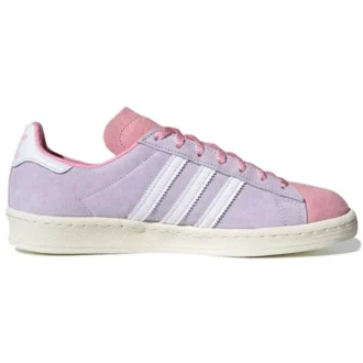 Adidas Campus 80S “Pink Purple White”