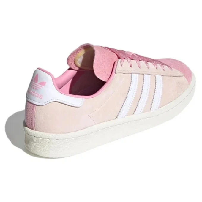 Adidas Campus 80S “Pink Purple White”