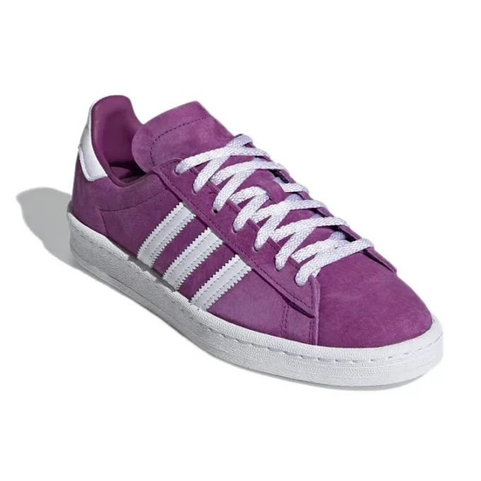 Adidas Campus 80S “Purple White”