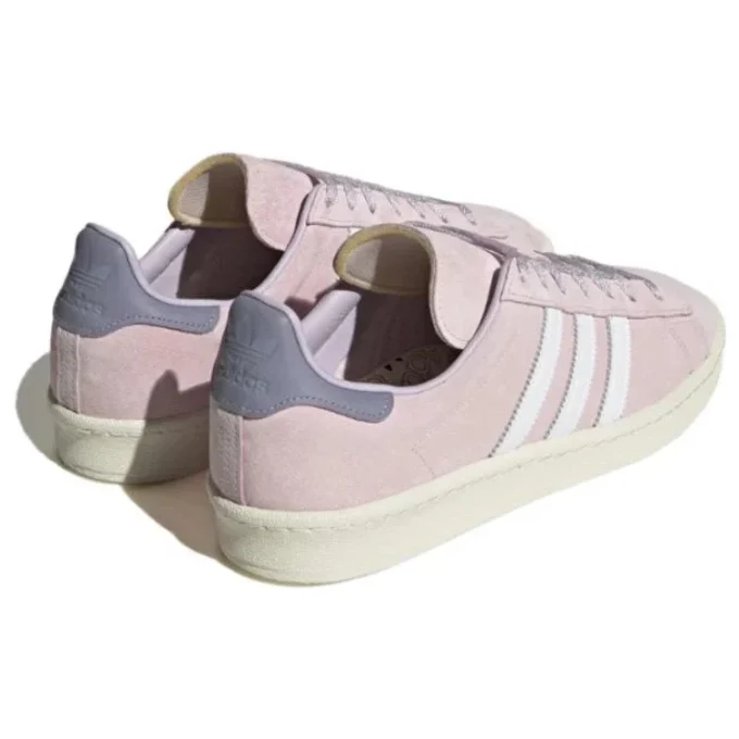 Adidas Campus 80S Shoes  “Almost Pink”