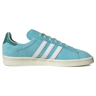 Adidas Campus 80S Shoes “Light Aqua”