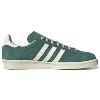 Adidas Campus 80S Shoes “London Green”