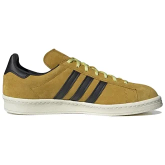 Adidas Campus 80S Shoes “Mustard”