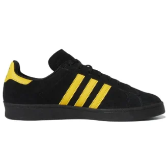 Adidas Campus Adv “Black Bold Gold”