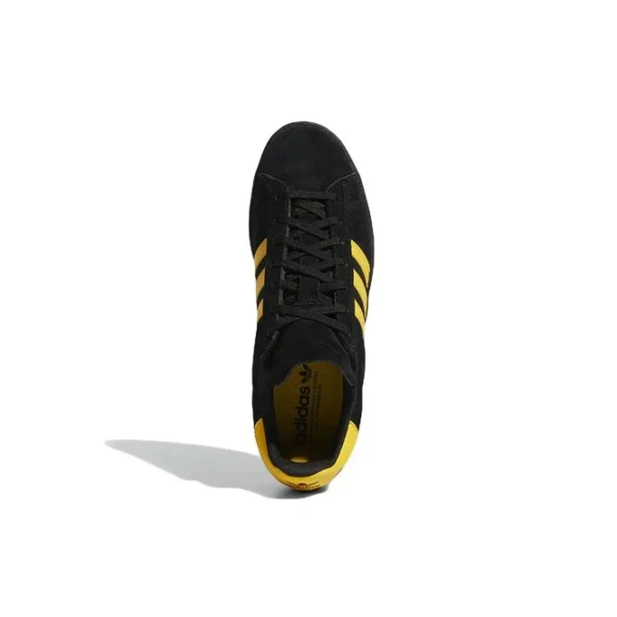 Adidas Campus Adv “Black Bold Gold”