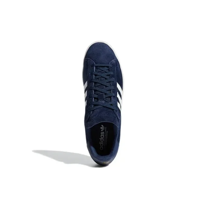 Adidas Campus Adv “Blue White Gold”