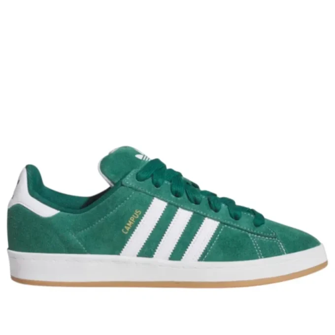 Adidas Campus Adv “Collegiate Green”