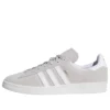 Adidas Campus Adv “Grey Two Cloud White Gold Metallic”