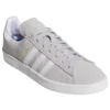Adidas Campus Adv “Grey Two Cloud White Gold Metallic”