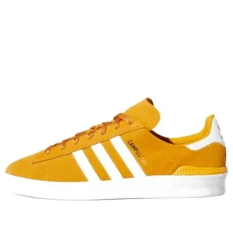 Adidas Campus Adv “Yellow White”