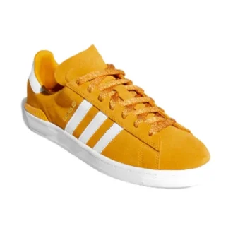 Adidas Campus Adv “Yellow White”