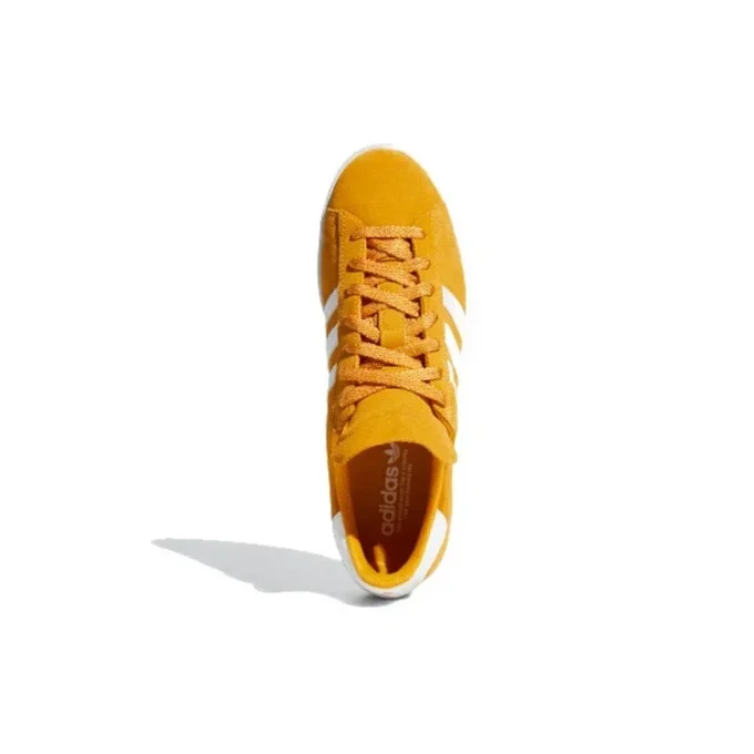 Adidas Campus Adv “Yellow White”