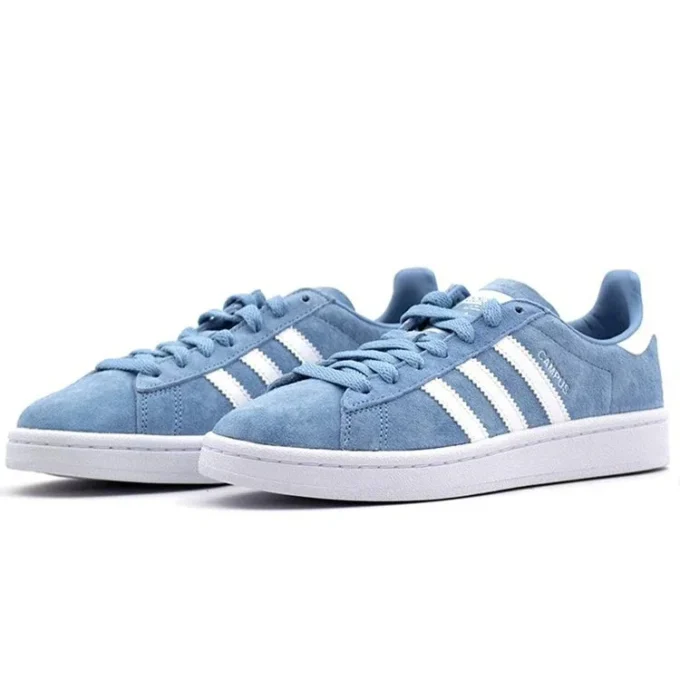 Adidas Campus “Ash Blue”