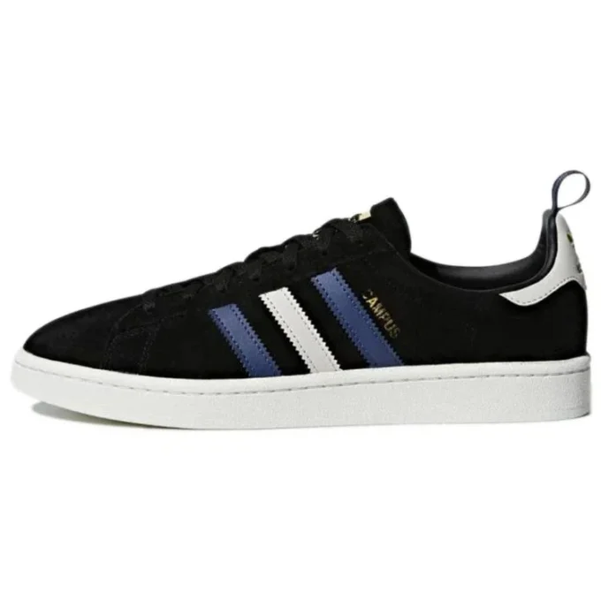Adidas Campus “Black Blue”