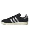 Adidas Campus “Black Metallic Silver”