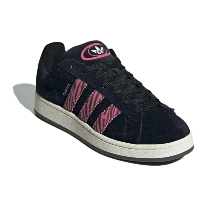 Adidas Campus “Black Pink”