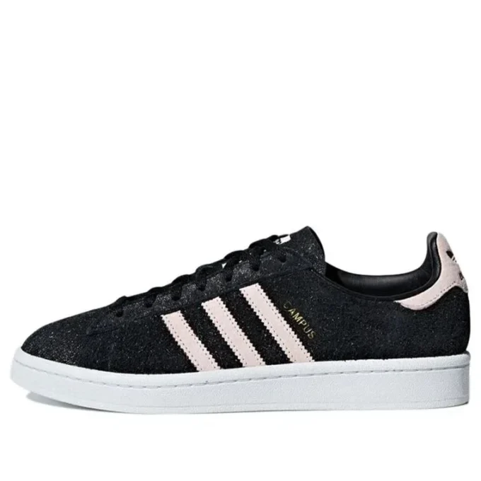 Adidas Campus “Black Pink White”
