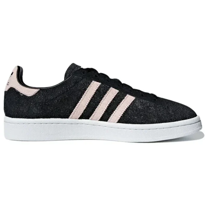 Adidas Campus “Black Pink White”