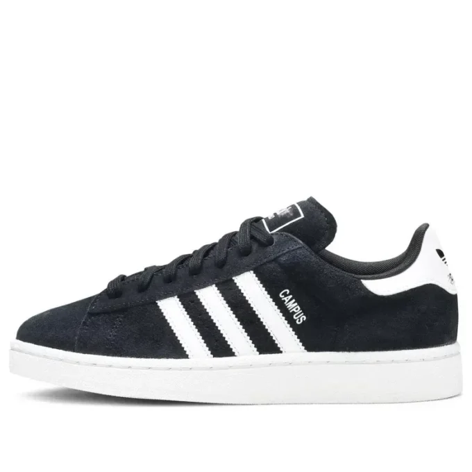 Adidas Campus “Black White”