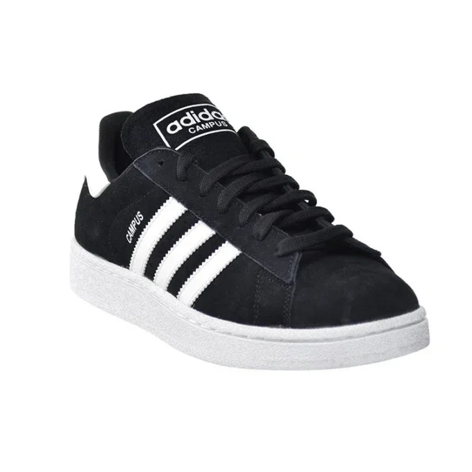 Adidas Campus “Black White”