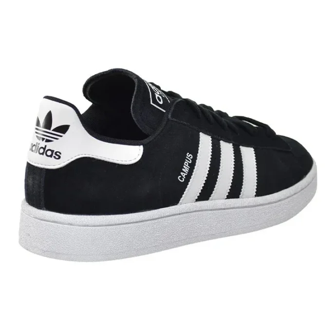 Adidas Campus “Black White”