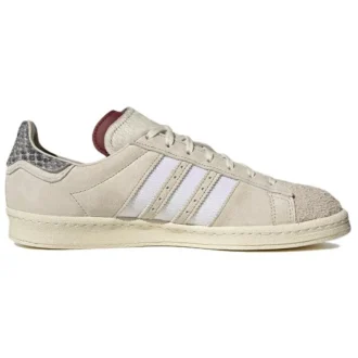 Adidas Campus Footpatrol Shoes “Cream White Bliss”