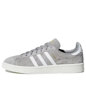 Adidas Campus “Grey White”