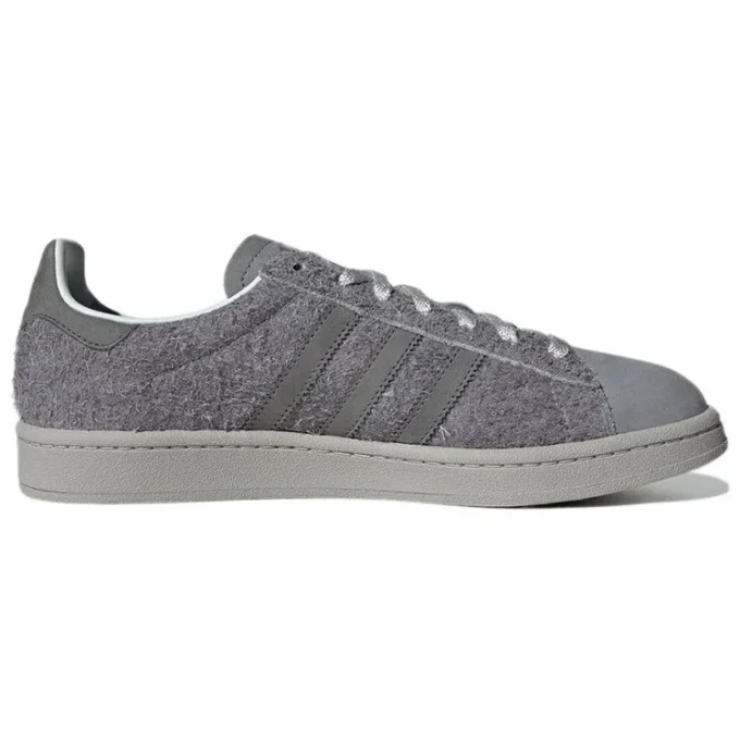Adidas Campus ” How to Kill a Werewolf” Gray