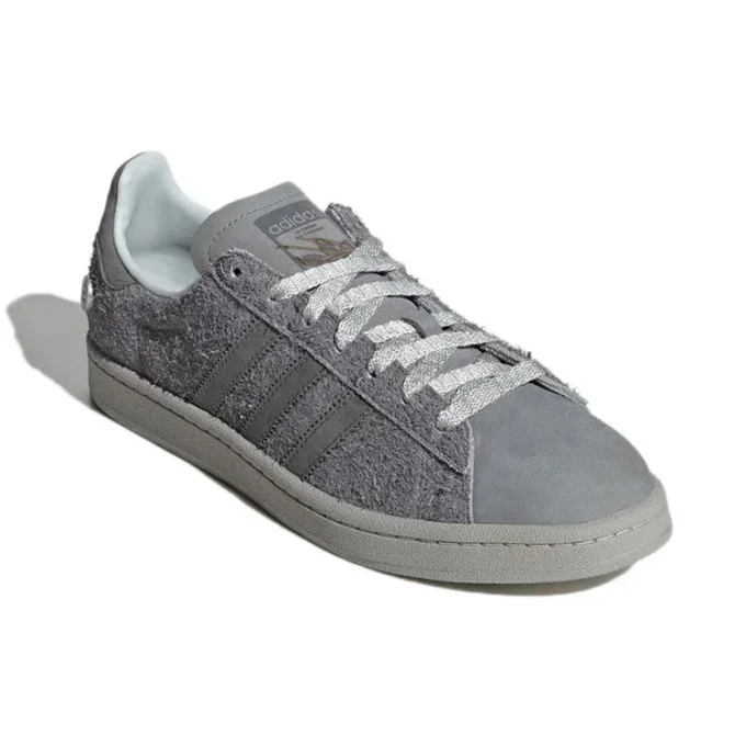 Adidas Campus ” How to Kill a Werewolf” Gray