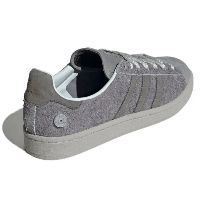 Adidas Campus ” How to Kill a Werewolf” Gray