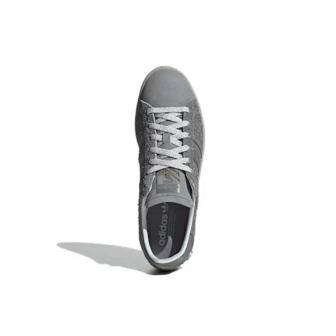 Adidas Campus ” How to Kill a Werewolf” Gray