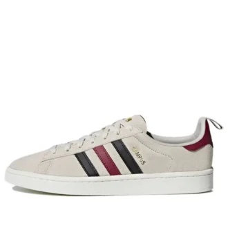 Adidas Campus “Khaki Black Red”