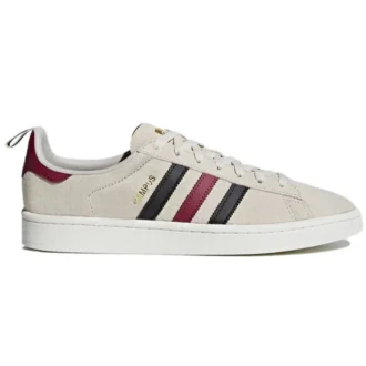 Adidas Campus “Khaki Black Red”