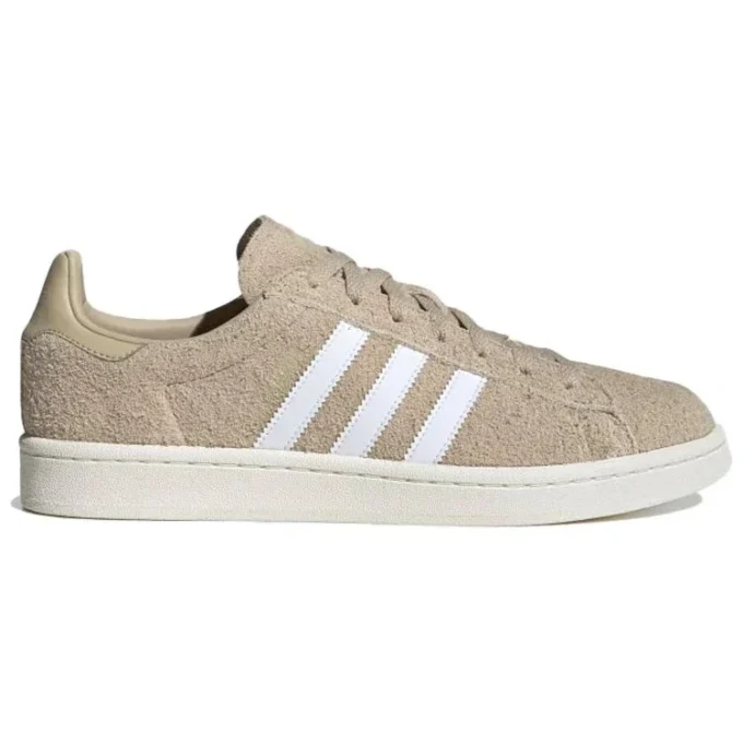 Adidas Campus “Light Brown White”