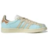 Adidas Campus Melting Sadness “Blue Cream Brown”