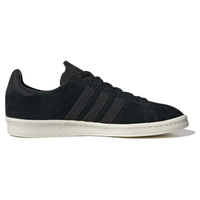 Adidas Campus Norse Projects Shoes “Core Black Chalk White”