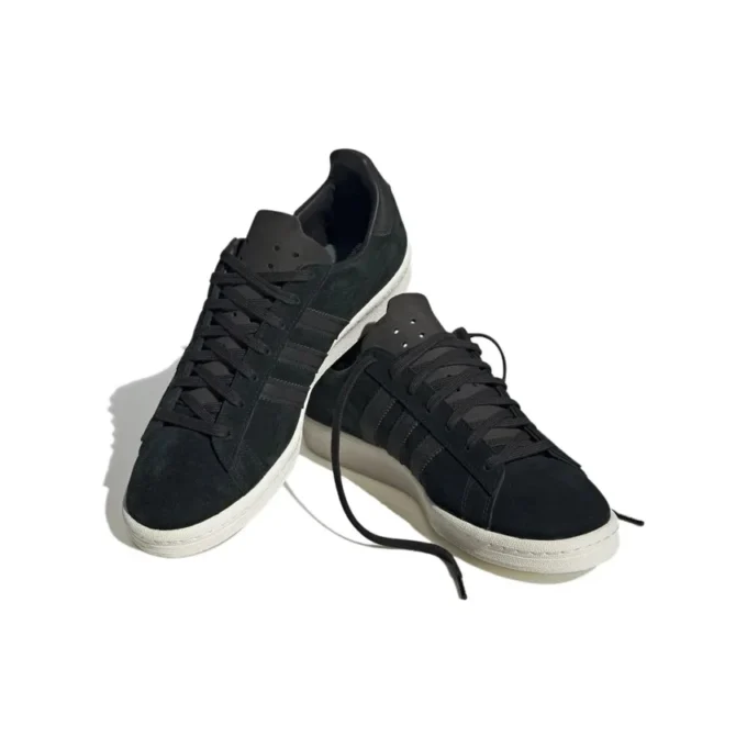 Adidas Campus Norse Projects Shoes “Core Black Chalk White”