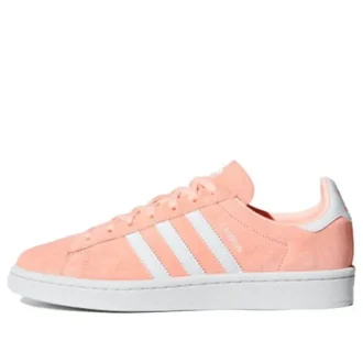 Adidas Campus “Pink White”